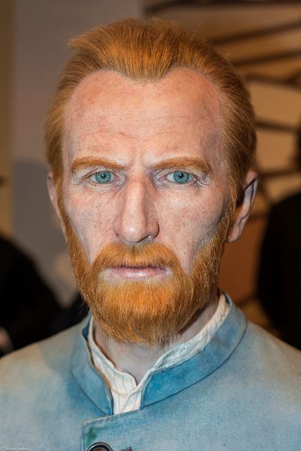 Van Gogh Face, فنسنت فان جوخ, Artist Van Gogh, Facial Reconstruction, Arles France, Wax Figures, Ronan Keating, Vincent Van Gogh Art, Mary Cassatt