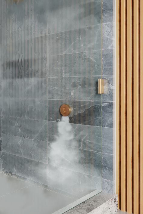 Steam Bathroom, Steam Room Shower, Sauna Kits, Modern Bathroom Tile, Small Bathroom Organization, Digital Showers, Spa Shower, Detox Plan, Steam Showers Bathroom