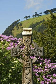 Emerald Isle Ireland, Planet Images, Celtic Tiger, Celtic Christianity, Ireland Aesthetic, Catholic Aesthetic, Planets Images, Stained Glass Windows Church, Horse Skull