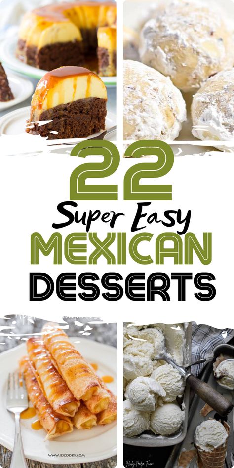 Mexican Dessert Recipes Mexican Inspired Desserts Simple, Mexican Quick Meals, Mexican Party Treats, Fancy Mexican Food, Pomegranate Desserts, Pomegranate Dessert, Corn Cakes Recipe, Mexican Feast, Sweet Corn Cakes