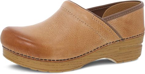 Dansko Women's Professional Clog-Slip on, All Day Comfort, Arch Support Clogs For Women, Trending Womens Shoes, Professional Shoes, Nursing Shoes, Professional Women, Casual Flats, Food Service, Mule Clogs, Healthcare Professionals