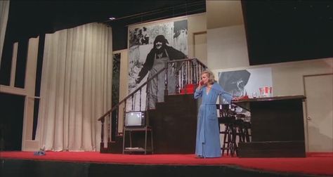 Opening Night John Cassavetes, Opening Night 1977, Watch Aesthetic, John Cassavetes, Gena Rowlands, Night Film, Production Design, Opening Night, Love Movie