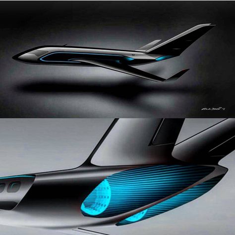 Jets Privés De Luxe, Aviation Design, Jet Privé, Aerospace Design, Concept Vehicles Sci Fi, Luxury Jets, Future Transportation, Luxury Private Jets, Private Aircraft