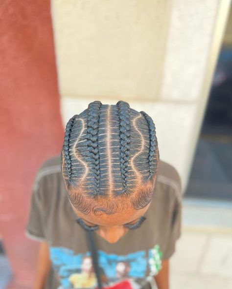 Cone Roll Braids, Zig Zag Stitch Braids, Stitch Braids, Birthday Hairstyles, All Hairstyles, Rope Twist, Business Hairstyles, Protective Styles, Baddie Outfits Casual