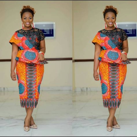 Spero Fabrics- Online Shop on Instagram: “Beautiful smile on a pretty face. Inspiration from @lyran_collections @gtp_fashion. Swipe to see fabric 🌹 🌹  #ankara #gtpclothing #ntoma…” Face Inspiration, Naija Fashion, African Print Fashion Dresses, Latest African Fashion Dresses, African Print Fashion, People People, African Beauty, People Standing, 2 People