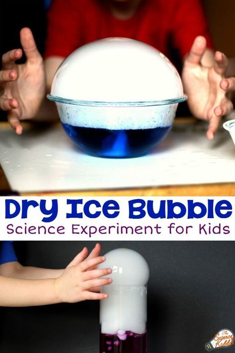 Making a gigantic dry ice bubble crystal ball is the perfect Halloween science experiment for kids! This is a fun and simple dry ice experiment for a Halloween or mad science party or just for fun! Mad Scientist Experiments, Hogwarts Potions, Ice Experiments, Dry Ice Bubbles, Potion Party, Dry Ice Experiments, Volcano Project, Ice Ideas, Stellar Vbs