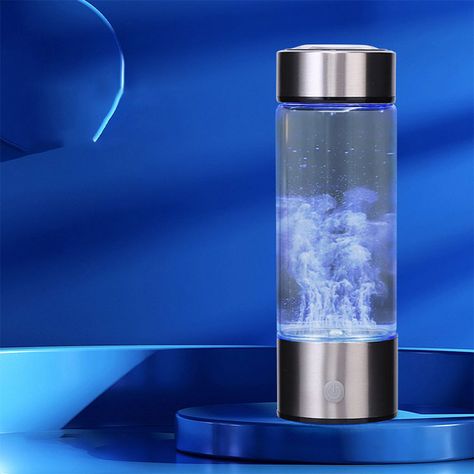 Filter Water Bottle, Water Generator, Metal Net, Hydrogen Water, Filtered Water Bottle, Power Bank Charger, Best Selling Products, Water Purification, Trending Products