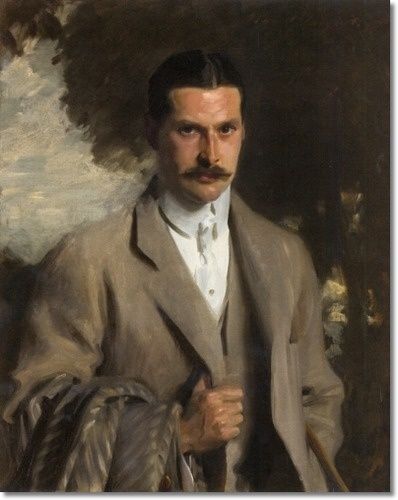 John Singer Sargent, self-portrait (in every self portrait or one done of him by another artist, he is always dressed so dapper, with suits on, very business like.) John Sargent, Sargent Art, Giovanni Boldini, Living In London, John Singer Sargent, Montage Photo, Painting Reproductions, Portrait Artist, Famous Artists