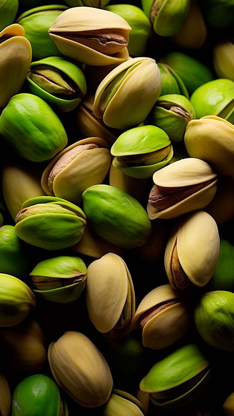 Pistachios iPhone Wallpaper 4K - iPhone Wallpapers : iPhone Wallpapers 자작나무 그림, Fruit Collage, Iphone Dynamic Wallpaper, Iphone Wallpaper Stills, Fruit Wallpaper, Fruit Photography, Cool Wallpapers For Phones, Tapeta Pro Iphone, Phone Wallpaper Images