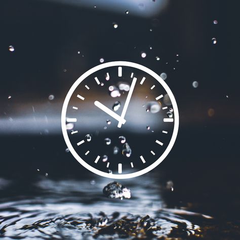 Clock App Icon, App Wallpaper, Aesthetic Rain, App Icons Aesthetic, Fall Background, Phone Background, Wallpaper App, Iphone Icon, Phone Backgrounds