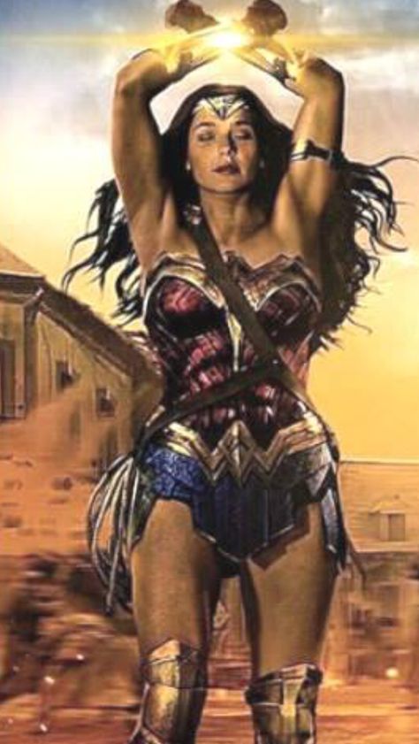 WW Justice League Wonder Woman, Wonder Woman Art, Gal Gadot Wonder Woman, Dawn Of Justice, Wonder Woman Costume, Batman V, Dc Movies, Gal Gadot, Justice League