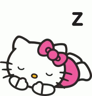 Hello Kitty GIF - Hello Kitty - Discover & Share GIFs Gif Hello Kitty, Sanrio Gif, Gif Hello, Sleeping Gif, Hello Kitty Imagenes, Good Night Massage, Best Wallpaper Hd, Cat Apparel, Hello Kitty Images