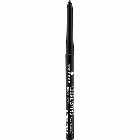 Black Eye Pencil, Eye Pencil Makeup, Eyeliner Brands, Black Eyeliner Pencil, Cute Sewing Projects, Makeup To Buy, Black Eyeliner, Eye Pencil, Black Pencil