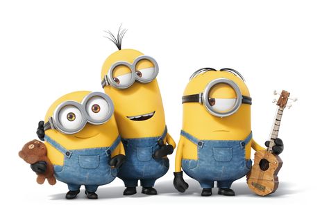 Minions cartoon movie, three small yellow people #Minions #Cartoon #Movie #Three #Small #Yellow #People #2K #wallpaper #hdwallpaper #desktop Minion Background, Minion Wallpaper Hd, Cute Minions Wallpaper, Minion Humour, Minion Art, Yellow Minion, Minions Images, Purple Minions, Minion Characters