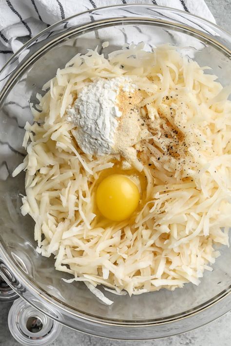 How To Make Homemade Shredded Hashbrowns, Baked Shredded Hashbrowns, How To Cook Shredded Hashbrowns, Quick And Easy Hashbrown Recipes, How To Make Shredded Potatoes, How To Make Shredded Hashbrowns, General Conference Recipes, Oven Hashbrowns Homemade, Recipes With Shredded Potatoes