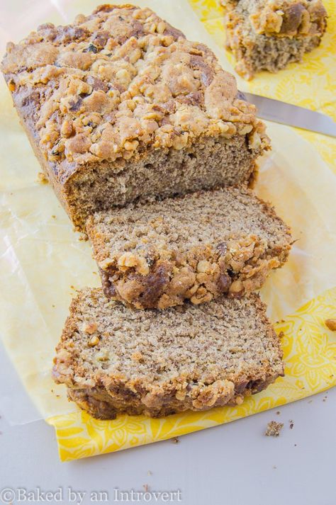 Flaxseed Recipe, Flax Seed Bread, Flaxseed Recipes, Vegan Banana Bread Recipe, Flaxseed Meal, Seed Recipes, Seed Bread, Flax Seed Recipes, Vegan Banana Bread