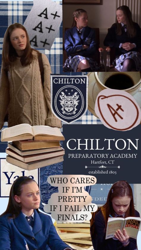 Chilton Rory is who i strive to be. #chiltonrory #gilmoregirls Chilton Rory Wallpaper, Chilton Rory Aesthetic, How To Be Rory Gilmore, Rory Chilton, Chilton Aesthetic, Chilton Rory, Rory Gilmore Style, Paris Geller, Study Mode