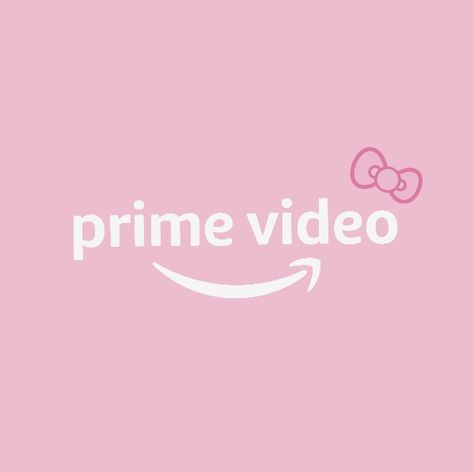 App Icon Aesthetic Hello Kitty, Pink Prime Video Icon, Prime Video Icon, Hello Kitty App Icon Disney Plus, Hello Kitty Settings App Icon, App Icon Design Hello Kitty, Hello Kitty App Icon, App Icon Prime Video, Hello Kitty App Icon Pinterest