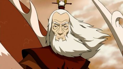 Avatar: The Last Airbender - "The Avatar and the Fire Lord" Flashback Review - IGN Avatar Roku, Uncle Iroh Firebending, Zuko Redemption Arc, Atla Fire Lord Ozai, Zuko Book Two, Avatar The Last Airbender Screenshots, Avatar Picture, Avatar Cartoon, Iron Man Tony Stark