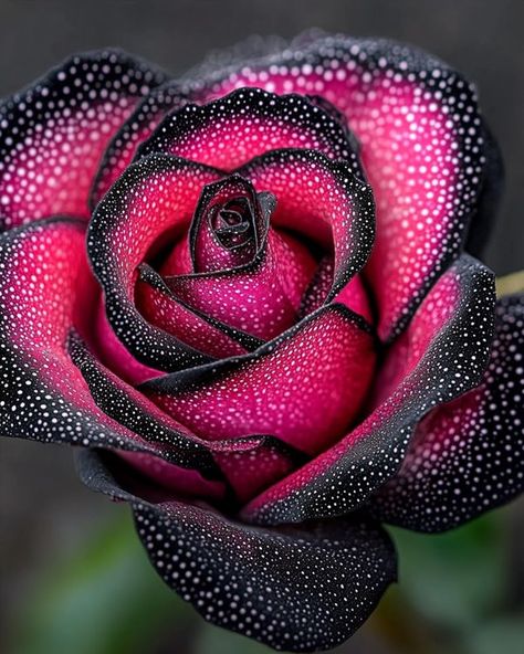 Gardening Excellence | 🌹 Rose (Rosa spp.) 🌹 | Facebook Red And Purple Flowers, Rose Color Meanings, Images Pop Art, Pretty Flowers Pictures, Pink Rose Tattoos, Nature Rose, Strange Flowers, Rose Flower Pictures, Rose Varieties