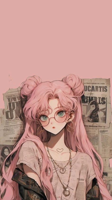 Baby Pink Wallpaper Iphone, Black Mood, Whimsical Art Journal, Cute Pink Background, Aesthetic Wallpaper Iphone, Wallpaper Girly, Sailor Moon Wallpaper, Cute Tumblr Wallpaper, Wallpaper For Iphone