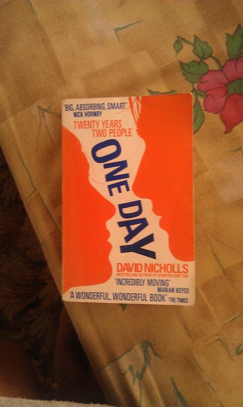 25. Read One Day in One Day.  I hadn't read a book in a day for a while and the title seemed appropriate. One Day Book, Emotional Books, Celebrity Books, Gift Inspo, Book Recs, Every Day Book, Read A Book, Free Life, Book Worm