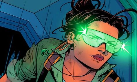 Jessica Cruz Green Lantern, Abigail Brand, Jessica Cruz, Comic Face, Green Lantern Corps, Teen Titan, Dc Comics Characters, Star Lord, Comic Panels