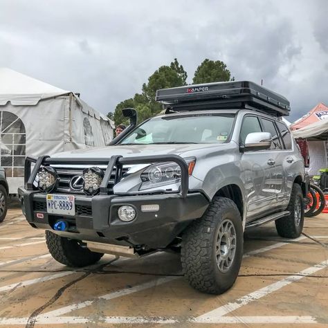 25 Drool-Worthy Off-Road Vehicles From Overland Expo 2019 | GearJunkie Lexus Lx570 Offroad, Lexus Gx460 Overland, Lexus Gx 460 Lifted, Gx460 Off Road, Lx570 Offroad, Lexus Gx470 Overland, Gx460 Overland, Gx470 Overland, Lexus Overland