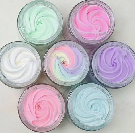 100% organic 🦄 Body Butter Ideas, Body Butter Aesthetic, Unicorn Body Butter, Cocoa Body Butter, Organic Body Butter, Homemade Body Butter, Natural Body Butter, Diy Body Butter, Whipped Shea Butter