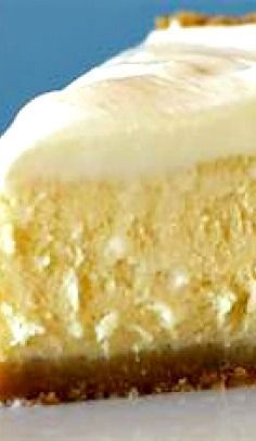 Easy Lemon Cheesecake, Lemon Cheesecake Recipes, Coconut Dessert, Baked Cheesecake Recipe, Brownie Desserts, Easy Cheesecake Recipes, Whip Cream, Bake Cheesecake, Eagle Brand