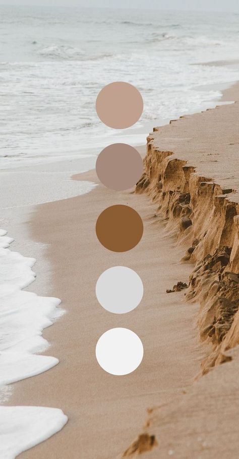 Earthy Beige Color Palette, Esthetic Color Palette, Aesthetic Bedroom Color Palette, Nude Branding Color Palettes, Natural Branding Design Color Palettes, Natural Earthy Color Palette, Neutral Canva Color Palette, Color Palette Sand, Natural Color Pallet