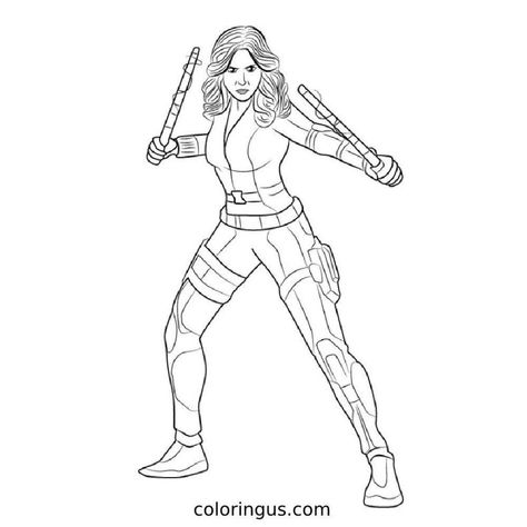 Free Printable Marvel Coloring Pages in PDF - Coloringus Black Widow Drawing Easy, Marvel Coloring Pages, Cinderella Coloring Pages, Toy Story Coloring Pages, Minion Coloring Pages, Ninjago Coloring Pages, Anime Coloring Pages, Batman Coloring Pages, Draw Black