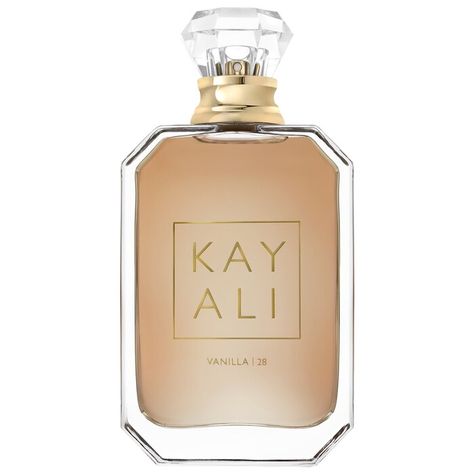 VANILLA | 28 - KAYALI | Sephora Kay Ali, Kayali Vanilla 28, Kayali Vanilla, Armani Parfum, Smell Nice, Feel Powerful, Vanilla Perfume, Vanilla Orchid, Unique Fragrance