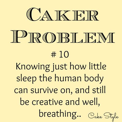 Who's feeling the utter exhaustion of being a decorator this weekend? ME! #cakestyle @cakerproblems www.youtube.com/user/cakestyletv Baking Humor Quotes, Baking Memes, Cake Humor, Cake Quotes Funny, Cake Problem, Funny Baking Quotes, Bakery Quotes, Baker Quotes, Cake Meme