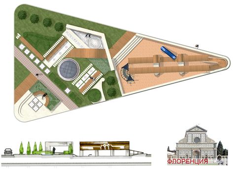 Landscape Architecture Presentation, Triangle Park, Urban Concept, Architecture Portfolio Layout, Urban Design Graphics, Landscape Design Drawings, Urban Landscape Design, Public Space Design, Conceptual Architecture