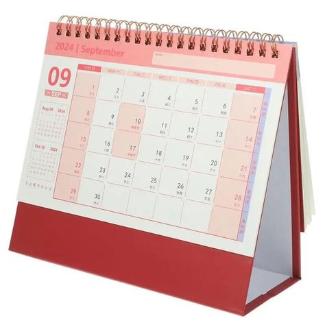 ACT FAST🔥 FlexiStand 2024 Desk Calendar : $9.99 BUY NOW 💙🛒: thecozycubicle.com/products/desk-standing-calendar-2024-desktop-small-monthly-planner-table-office-mini-tabletop-schedule-wall-daily-decorative ⭐WHY YOU SHOULD BUY?⭐Elevate your workspace organization with our FlexiStand 2024 Desk Calendar! Designed to fit seamlessly on your desktop, this small yet mighty monthly planner offers the perfect solution for keeping track of your schedule, appointments, and important dates. Crafted wit... Calendar Table, Desk Calendar Stand, Cozy Cubicle, Table Calendar, Schedule Planner, Writing Space, Office Essentials, Office Setup, Desk Calendars