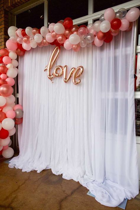 Valentine’s Baby Shower Ideas, February Baby Girl Shower Ideas, Valentine Bridal Shower Theme, Baby Shower Theme February, Heart Baby Shower Theme, Valentines Themed Bridal Shower Ideas, Girl Baby Shower Themes For February, Valentines Baby Shower Theme, Baby Shower Valentines Theme