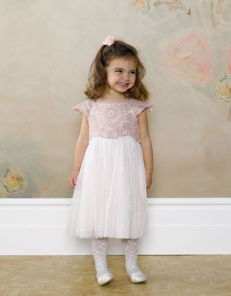 Pink Sparkle Dress, Bridesmaid Outfit, Sparkle Dress, Pink Sparkle, Bridesmaid Flowers, Junior Bridesmaid, Clothing Essentials, Kids' Fashion, Dress Pink