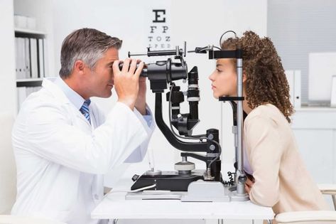 Shocking Diseases That Eye Doctors Find First | Reader's Digest Eye Medicine, Eye Surgeon, Lasik Surgery, Laser Surgery, Vision Loss, Vision Problems, Eye Exam, Healthy Eyes, Eye Surgery