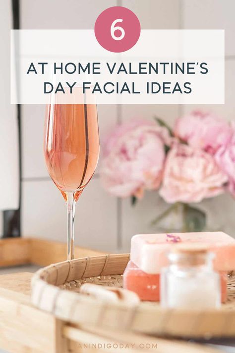 Valentine's Day is the perfect time to show yourself and your loved ones a little extra love and appreciation. What better way to do just that than with a DIY facial? Take some time to relax and treat your skin to an indulgent and affordable luxury with these Valentine's Day facial ideas. From spa-level treatments to simple and quick facials, you are sure to find the perfect one to make your Valentine's Day special. Spa Valentines Day Ideas, Facial Promotion, Skincare Event, Facial Ideas, Chocolate Face Mask, Rose Face Mask, Hydrating Face Mask, Latest Makeup Trends, Show Yourself