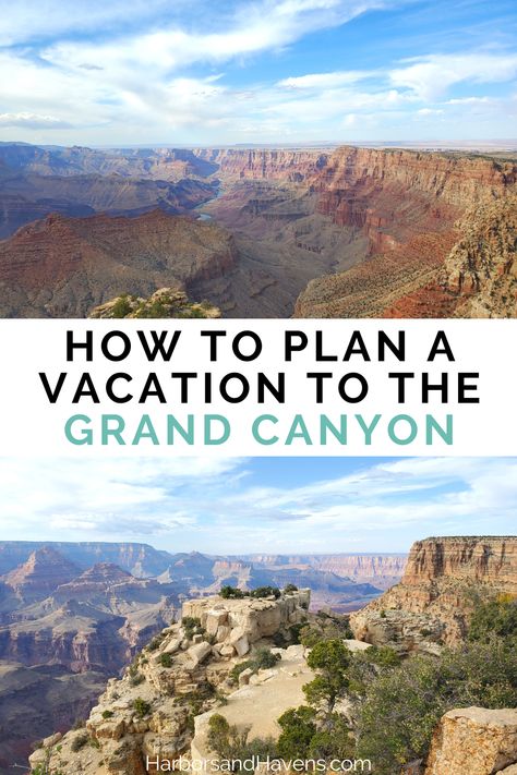 Grand Canyon Itinerary, Grand Canyon Vacation Itinerary, Grand Canyon One Day Trip, Hiking Grand Canyon, Best Grand Canyon Tours, Rim To Rim Grand Canyon Hiking Training, Grand Canyon Photography, South Rim Grand Canyon With Kids, Grand Canyon Tours