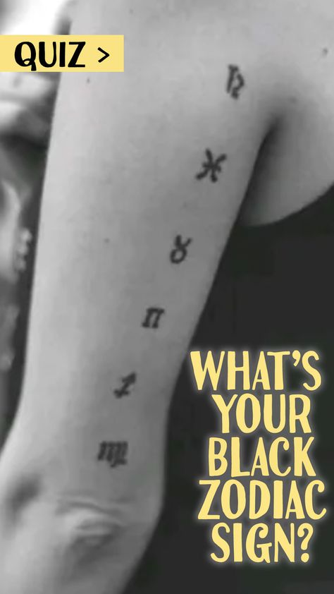 QUIZ >>> Dark Zodiac Signs, Horoscope Quiz, Dark Zodiac, Black Zodiac, My Black, Personality Quiz, Star Signs, Trivia, Zodiac Sign