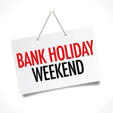 Hi everyone open 11 - 4 Monday Bank Holiday Monday Quotes, Holiday Monday, Three Day Weekend, Bank Holiday Monday, Easter Monday, Bank Branch, Holiday Banner, Holiday Hours, Bank Holiday Weekend