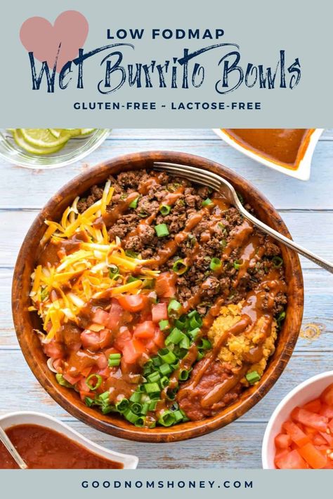 Fodmap Recipes Dinner Easy, Fodmap Salad Recipes, Low For Map Recipes, Easy Digestable Food Recipes, Low Fodmap Mexican Recipes, Low Fodmap Salads, Lowfodmap Easy Dinner, Low Fodmap Cheese, Easy Fodmap Recipes