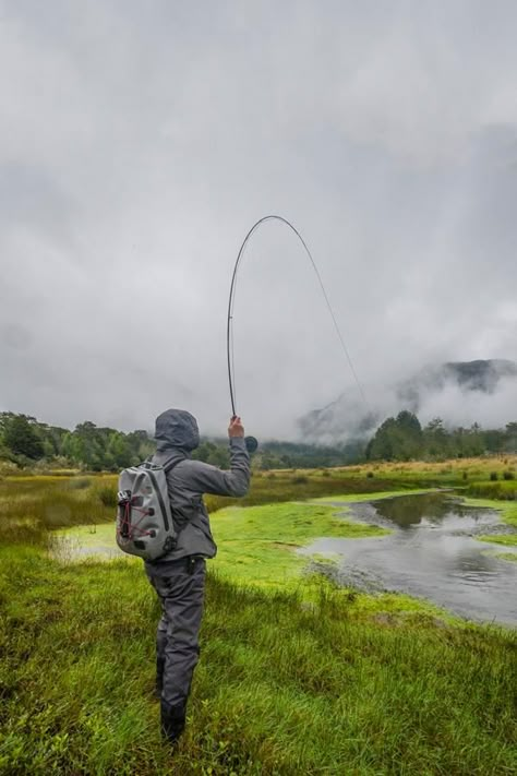 river of dreams backcountry fly fishing expedition in patagonia chile Winter Fly Fishing, Fishing Aesthetic, Fish Watercolor, Fishing Dock, Fish Wrap, Patagonia Chile, Fishing Photography, Fly Fishing Tips, Fishing Vest