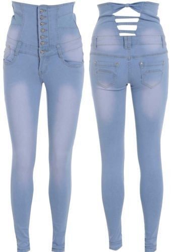 Ladies jeans design latest new collection with prefect size buy online ladies under garments latest deals Ladies Jeans Design, Jeans Design Ideas, Denim High Waisted Jeans, Jeans Design, Ladies Jeans, High Waisted Jeans, Jeans Womens, Designer Jeans, Blue Pants