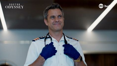 OFFICIAL TRAILER - Doctor Odyssey Mahesh Manjrekar, Joshua Jackson, Kyle Richards, New Africa, Antigua And Barbuda, Official Trailer, Republic Of The Congo, Laos, Uganda