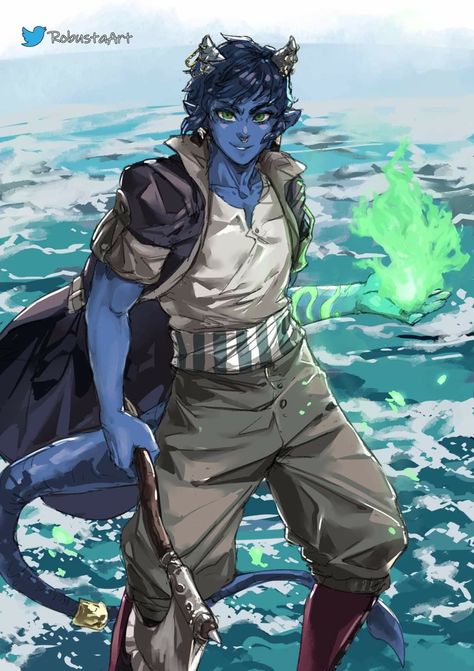 Tiefling Male, Tiefling Warlock, Dnd Tiefling, Tiefling Bard, Alien Character, Oc Art, Dungeons And Dragons Characters, Dnd Art, Dungeons And Dragons Homebrew