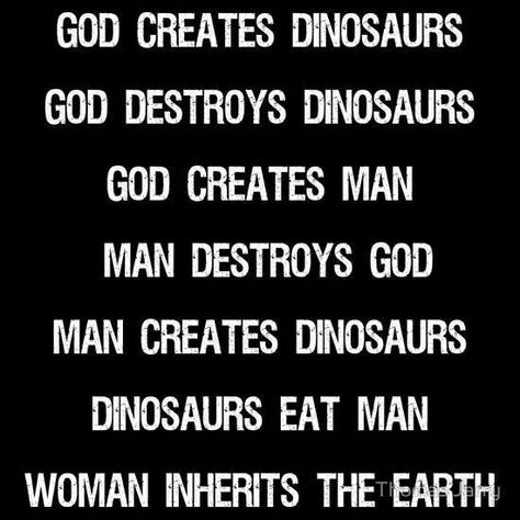 Jurassic Park Quotes, Jurassic Park Party, Jurrasic Park, Jurassic Park World, Geek Out, Film Serie, Some Words, Jurassic Park, Jurassic World