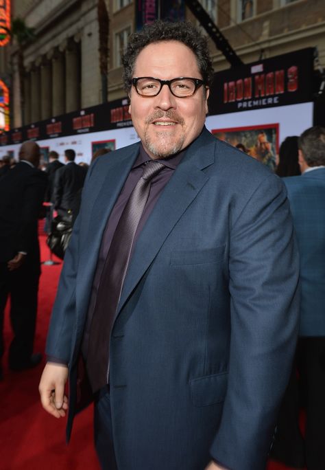 Actor/producer Jon Favreau attends Marvel's' Iron Man 3 Premiere at the El Capitan Theatre on April 24, 2013 in Hollywood, California. http://marvel.com/ironman3live John Favreau, Jon Favreau, Reservoir Dogs, Iron Man 3, Gallery Wallpaper, Marvel Iron Man, Avengers Infinity, Man Thing Marvel, Hollywood California